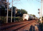 NJT Comet IB Cab Coach 5164